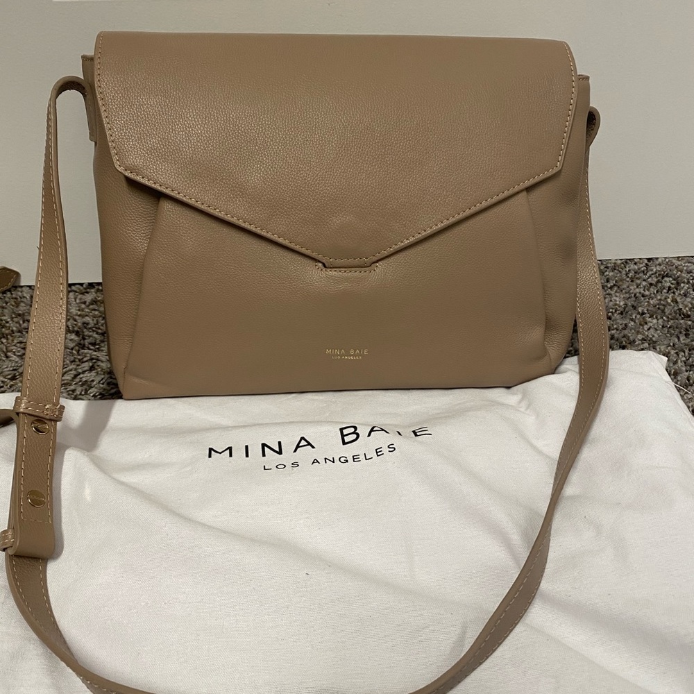 Mina Baie Blush Audrey 1.0